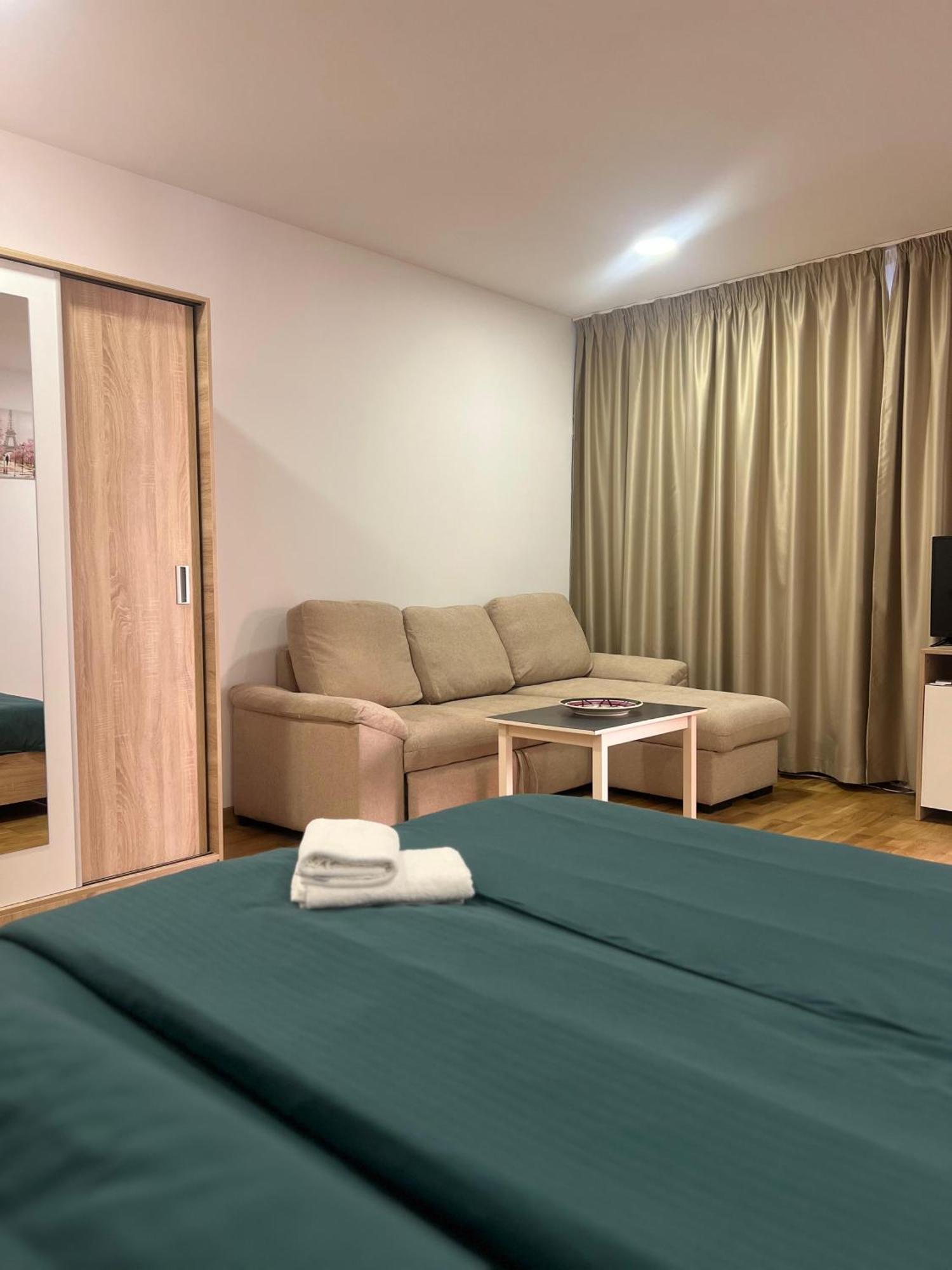 Studio79 ブラショフ 部屋 写真